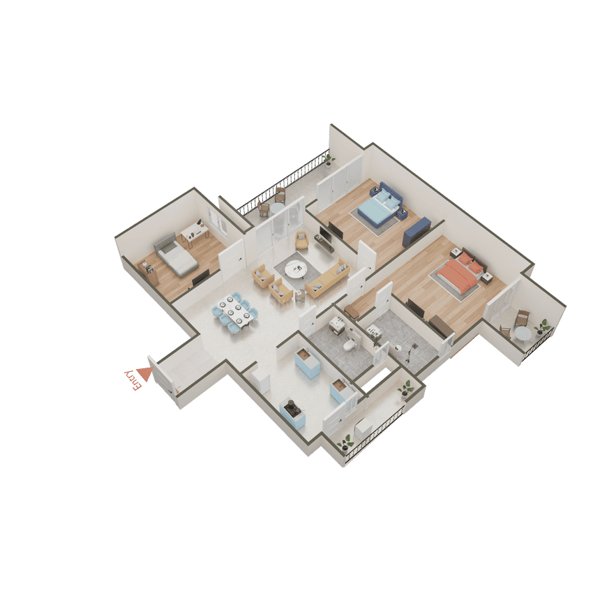 Godrej 101 - Image 68
