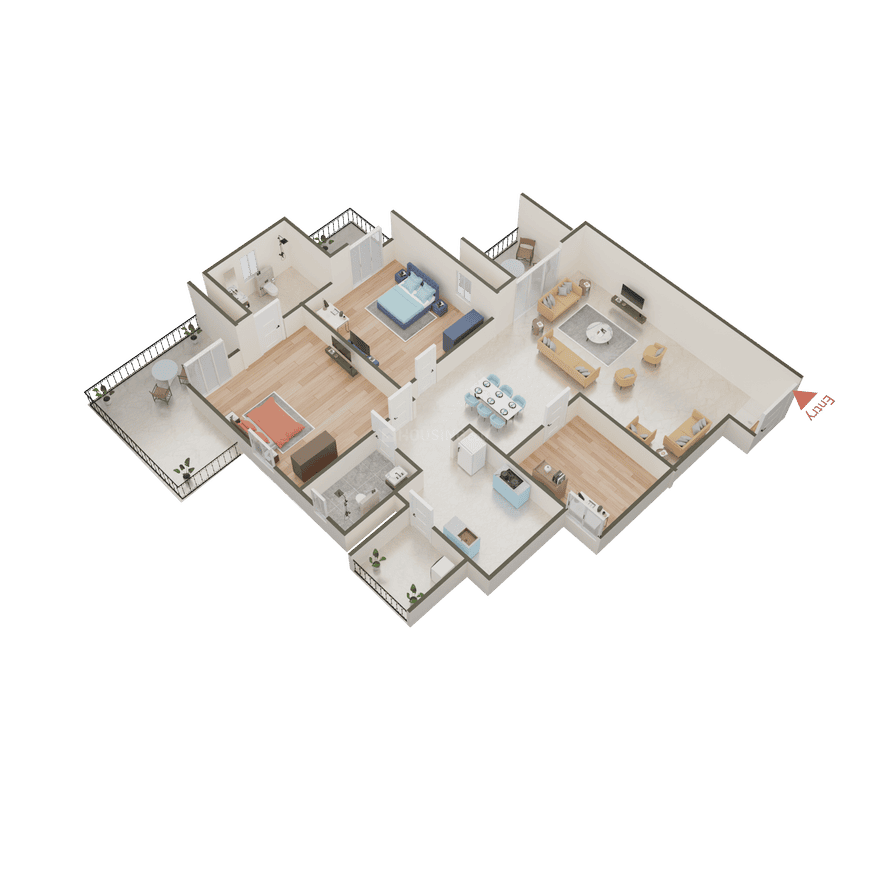 Godrej 101 - Image 69
