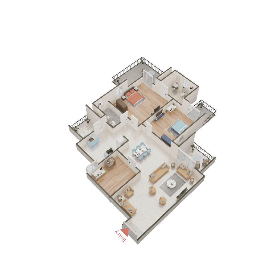 Godrej 101 - Image 70