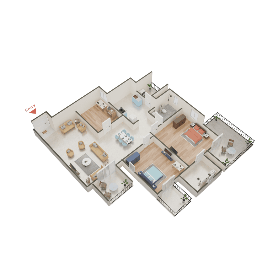 Godrej 101 - Image 71
