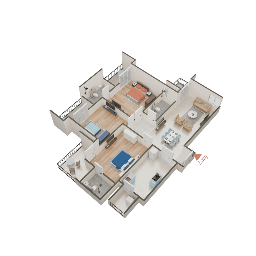 Godrej 101 - Image 72