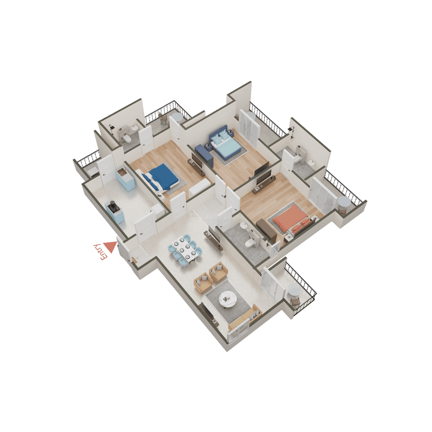 Godrej 101 - Image 74