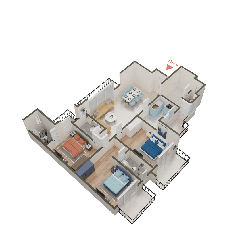 Godrej 101 - Image 75