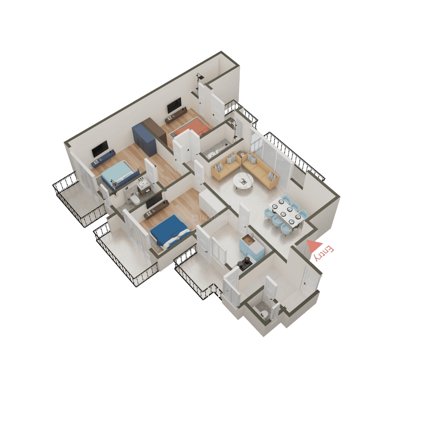 Godrej 101 - Image 76