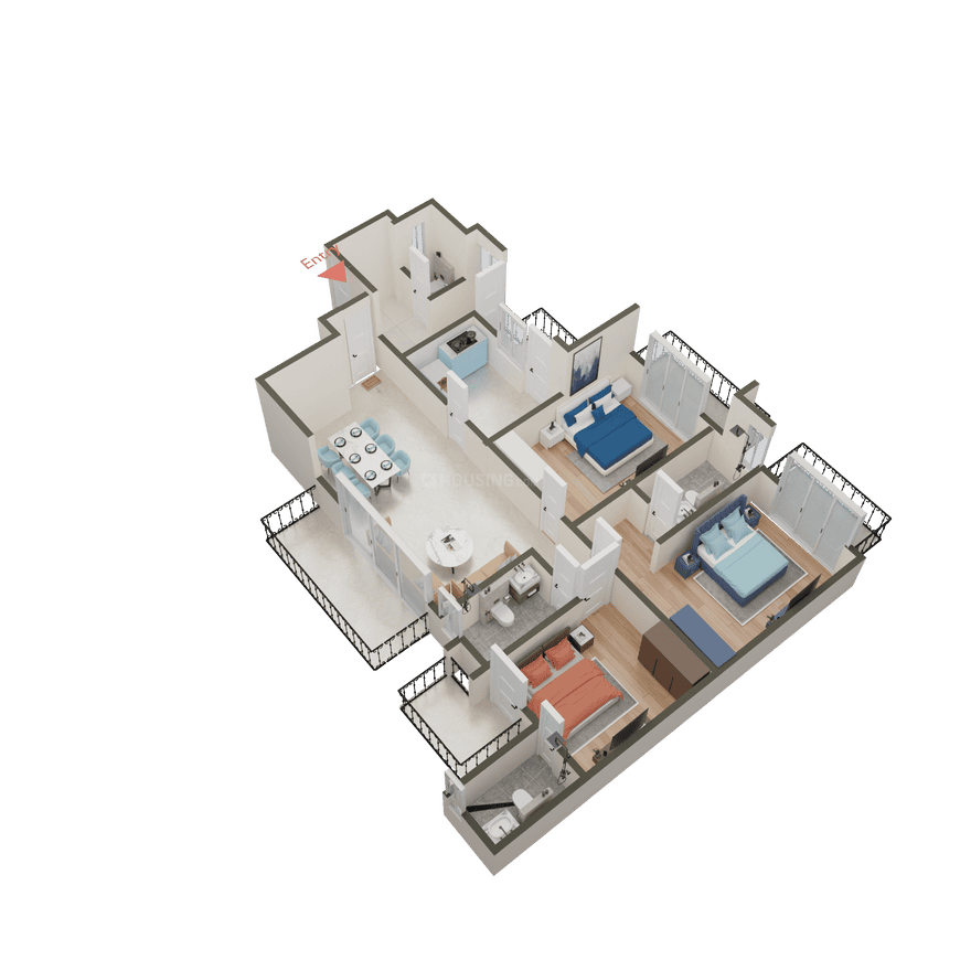 Godrej 101 - Image 78
