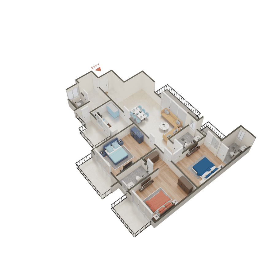 Godrej 101 - Image 79