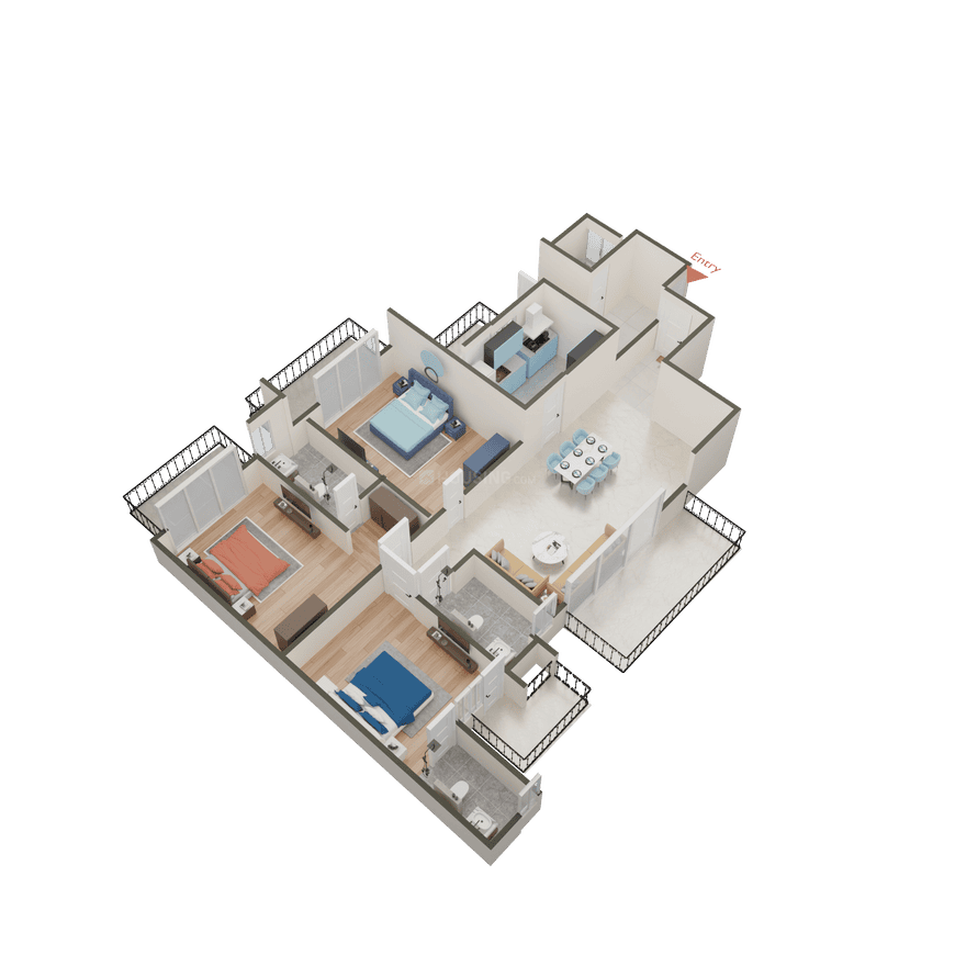 Godrej 101 - Image 80