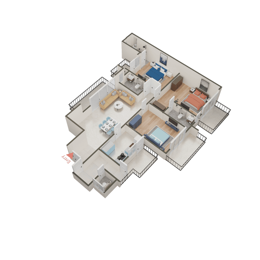 Godrej 101 - Image 82
