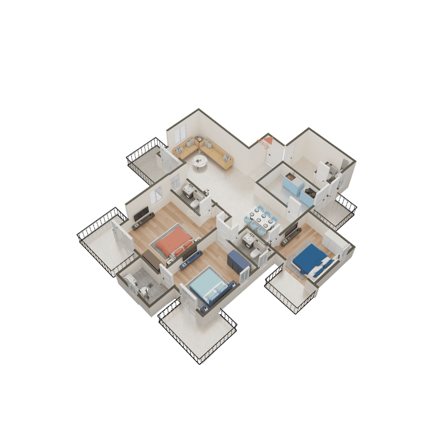 Godrej 101 - Image 83