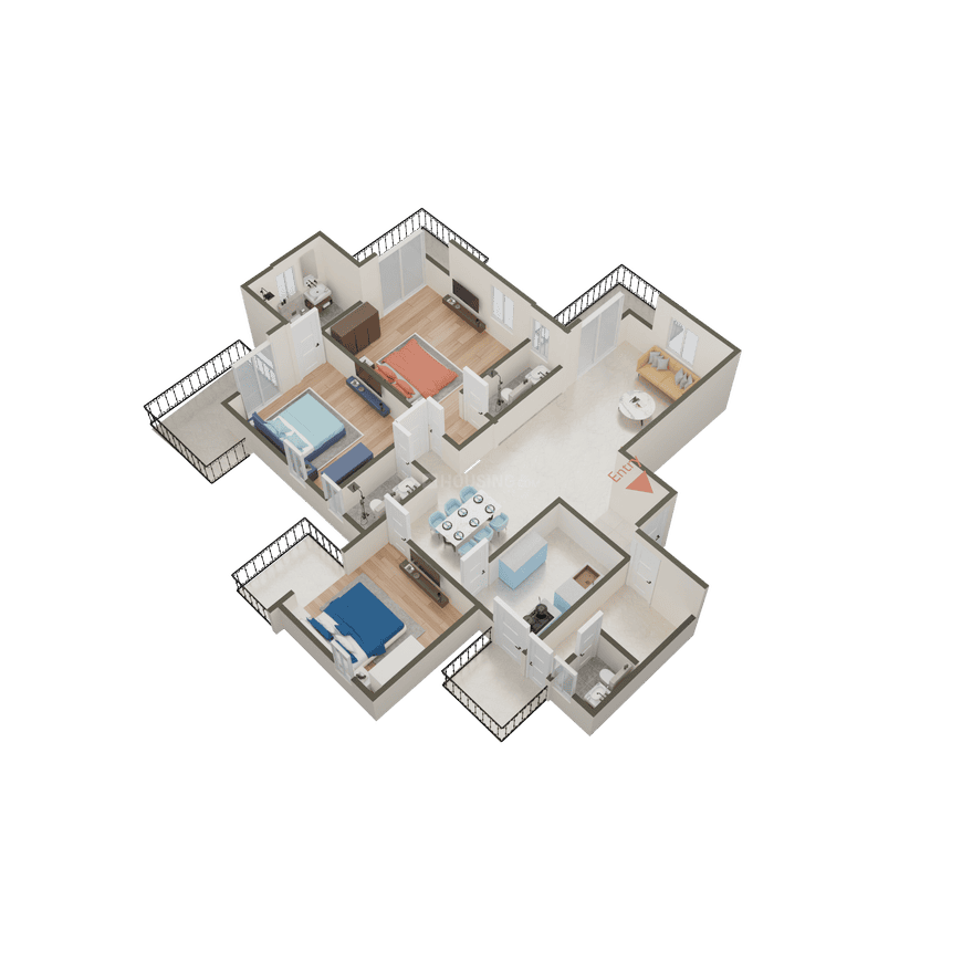 Godrej 101 - Image 84