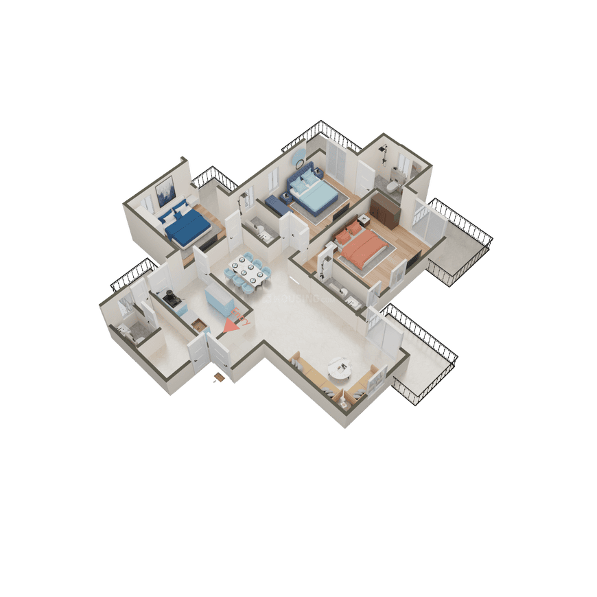Godrej 101 - Image 85