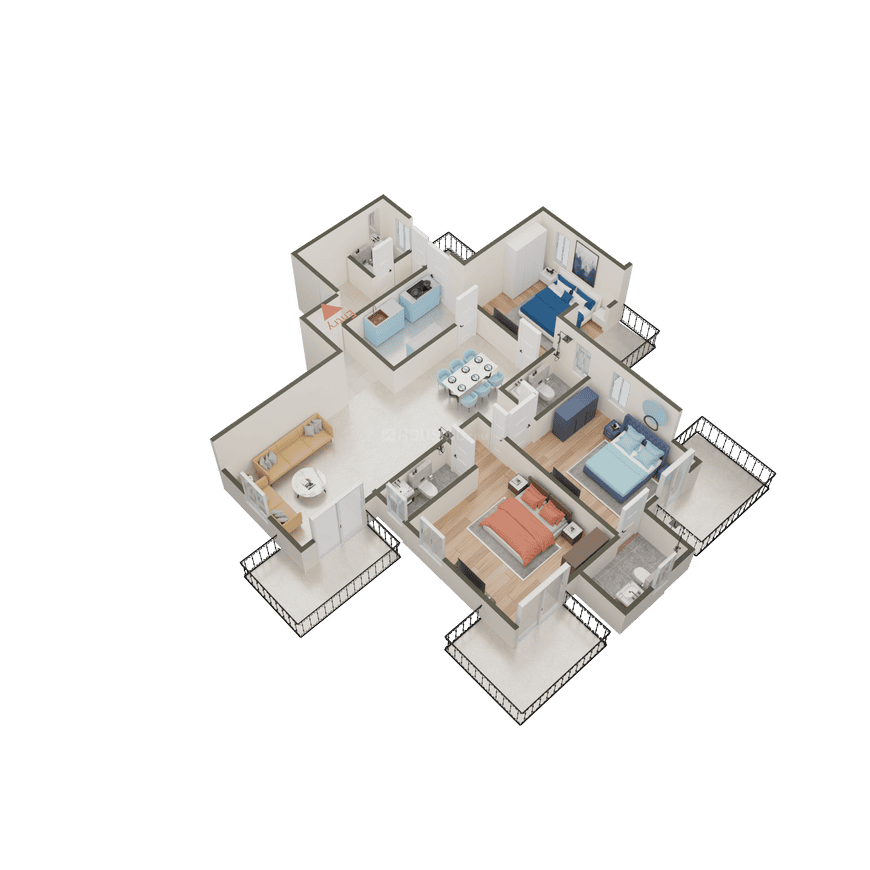 Godrej 101 - Image 86
