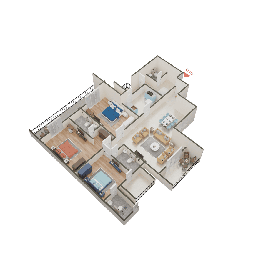 Godrej 101 - Image 87
