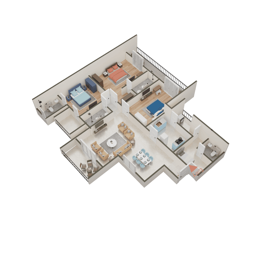 Godrej 101 - Image 88