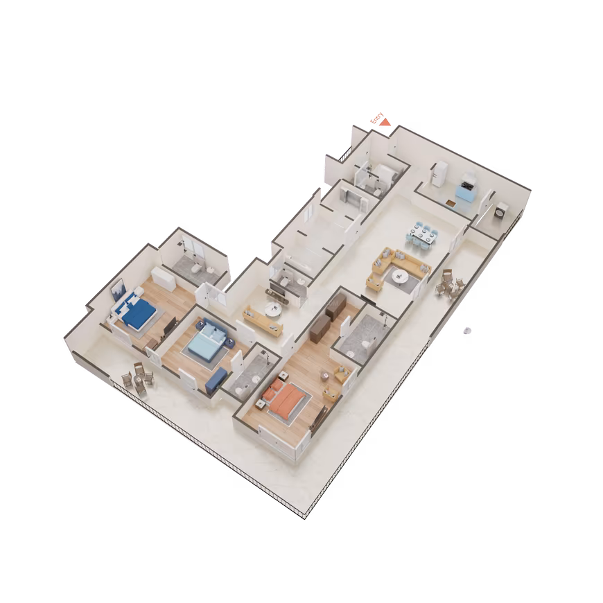 Mahindra Luminare - Image 32