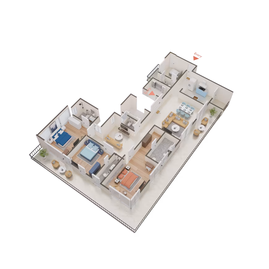 Mahindra Luminare - Image 77