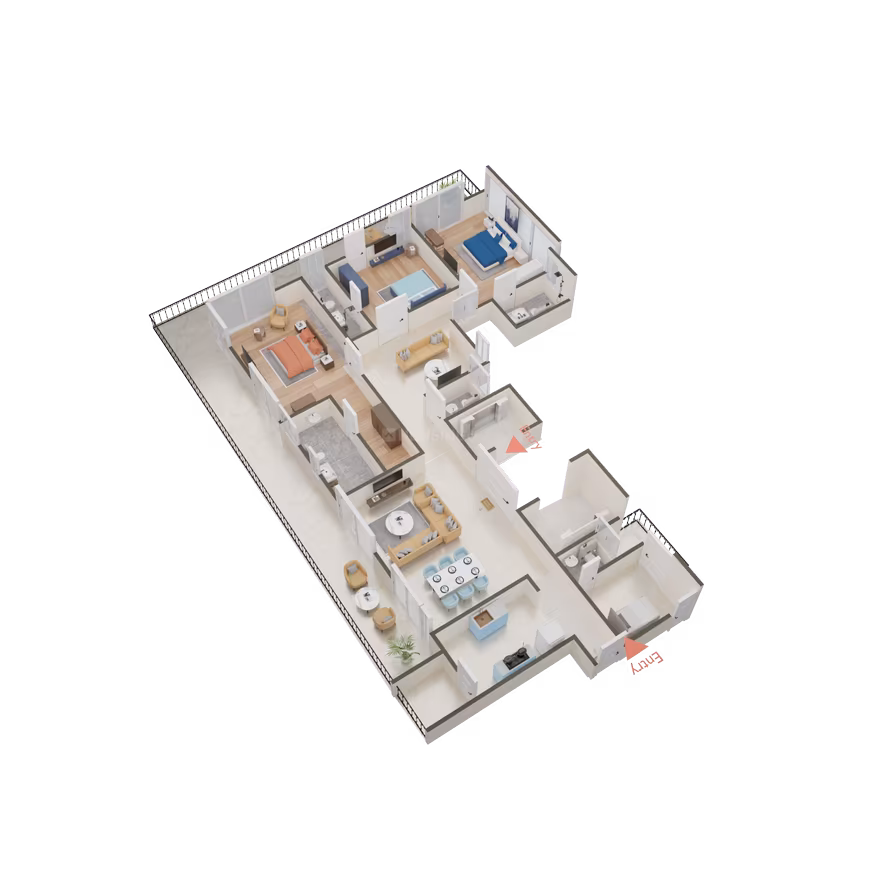 Mahindra Luminare - Image 78