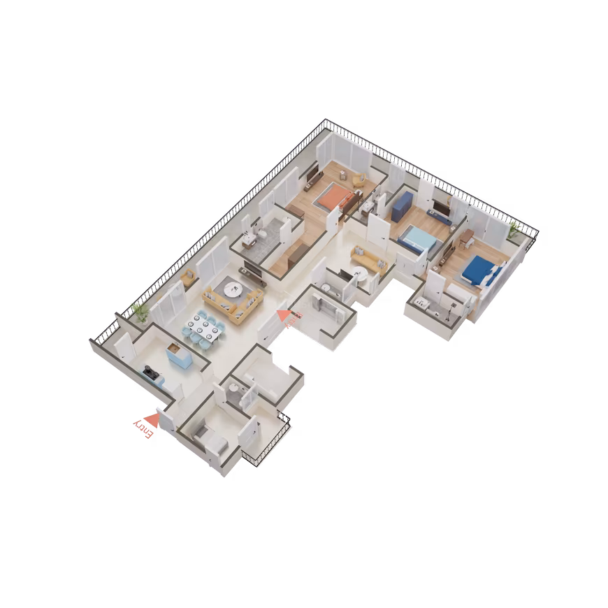 Mahindra Luminare - Image 79