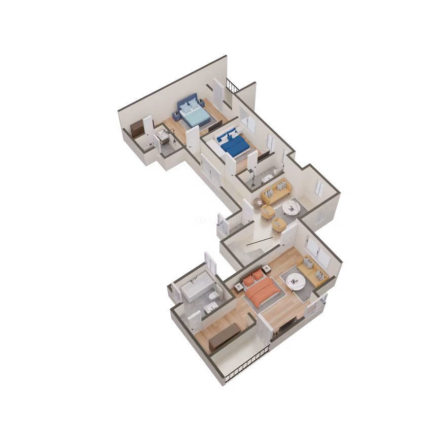 Mahindra Luminare - Image 92