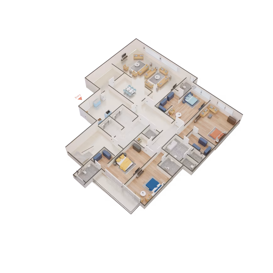 DLF Camellias - Image 30