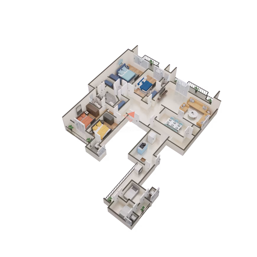 DLF Camellias - Image 31