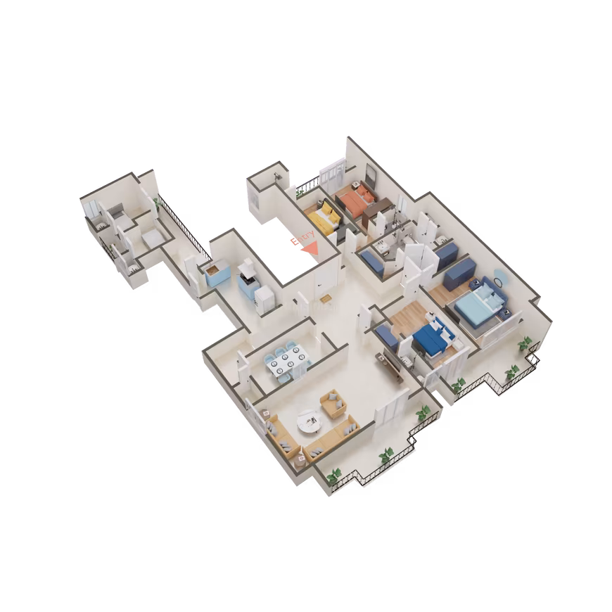 DLF Camellias - Image 32