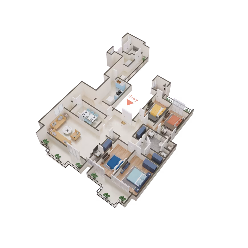 DLF Camellias - Image 33