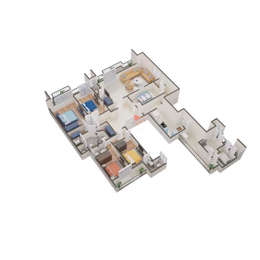 DLF Camellias - Image 34