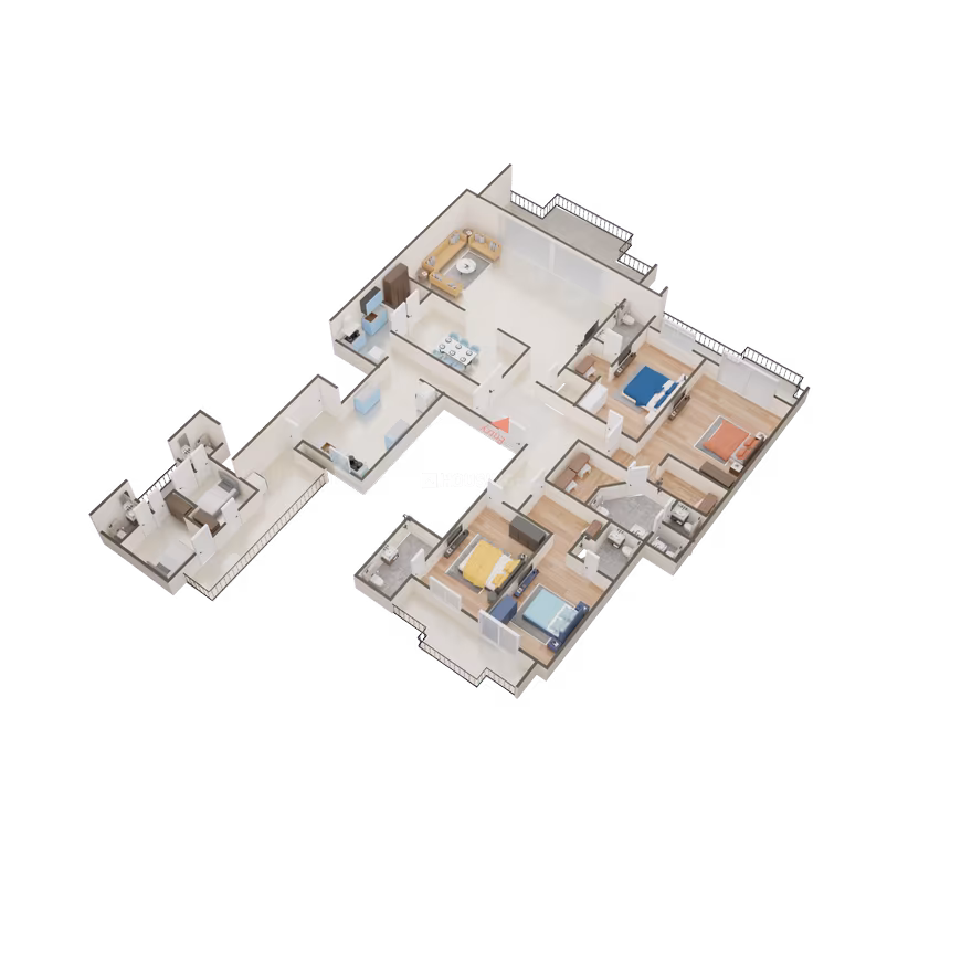 DLF Camellias - Image 36