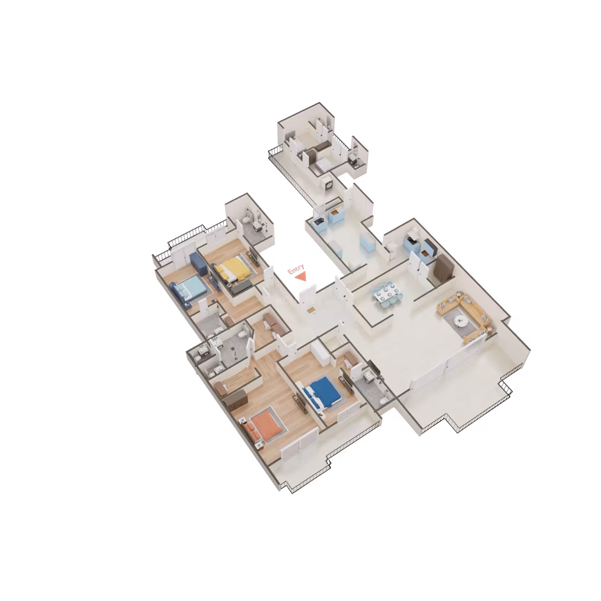 DLF Camellias - Image 37