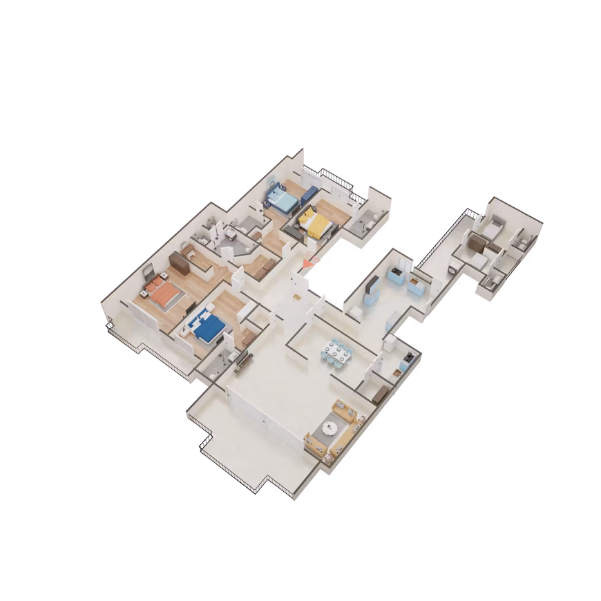 DLF Camellias - Image 38