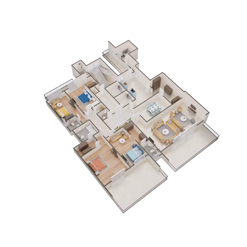 DLF Camellias - Image 40