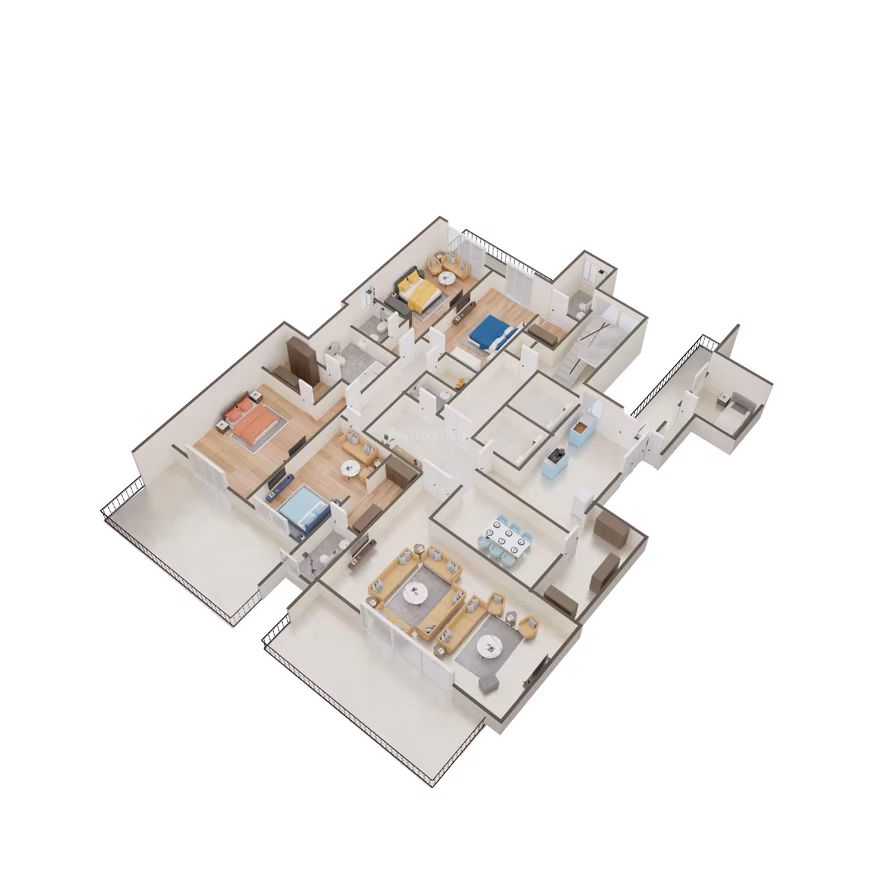 DLF Camellias - Image 41