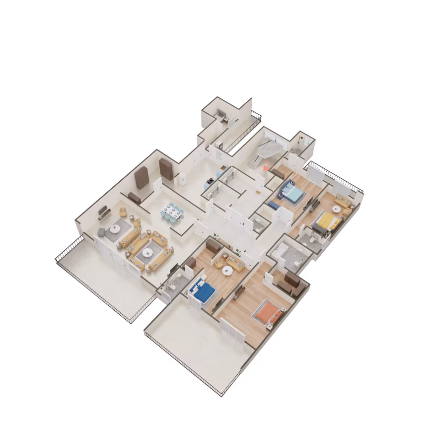 DLF Camellias - Image 43