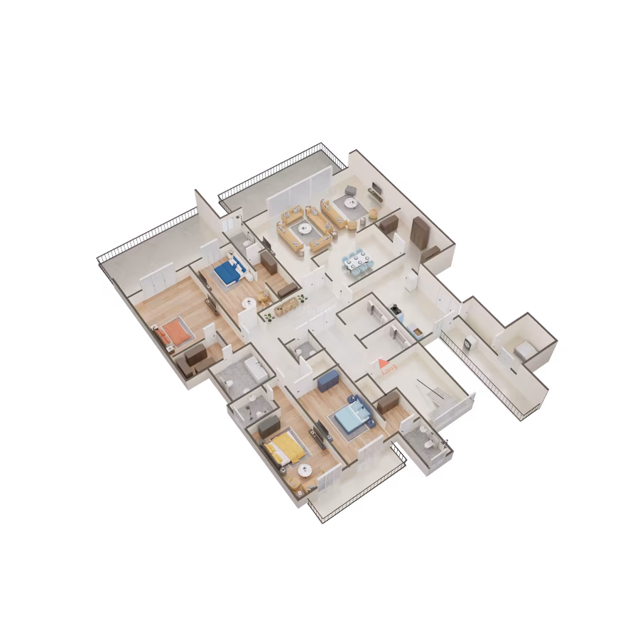 DLF Camellias - Image 44