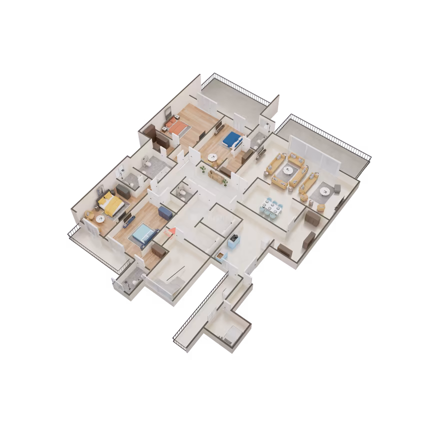 DLF Camellias - Image 45