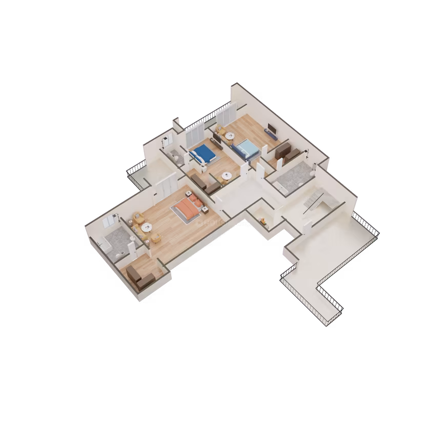 DLF Camellias - Image 46