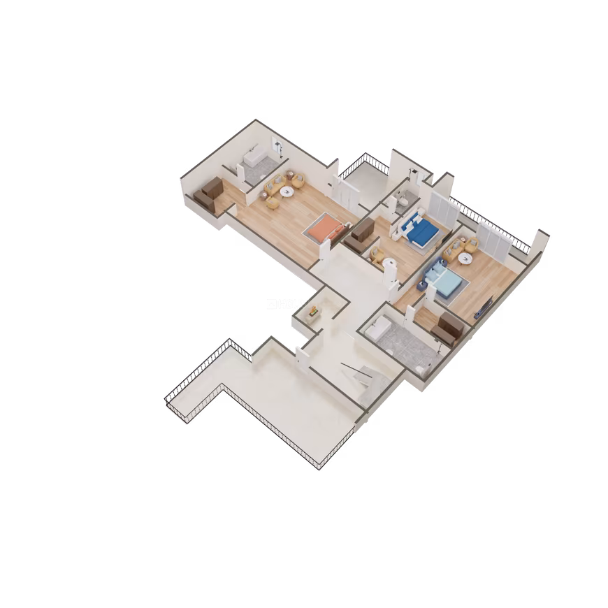 DLF Camellias - Image 47