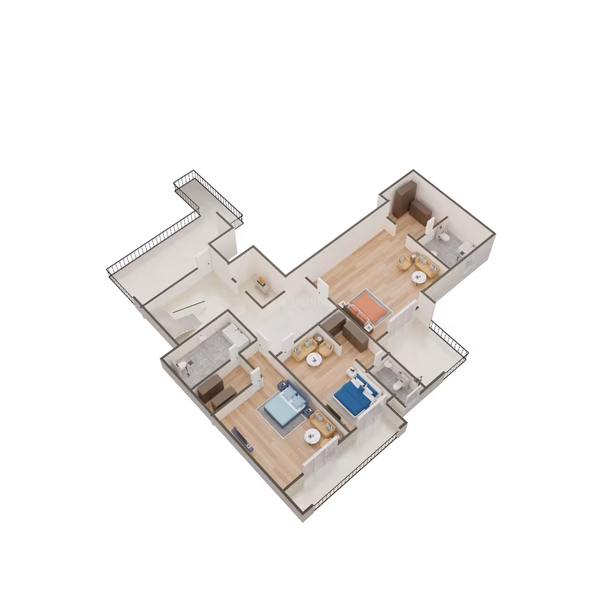 DLF Camellias - Image 48