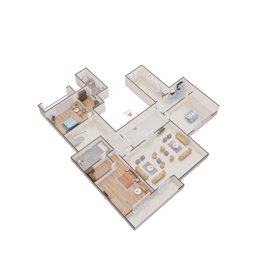 DLF Camellias - Image 52