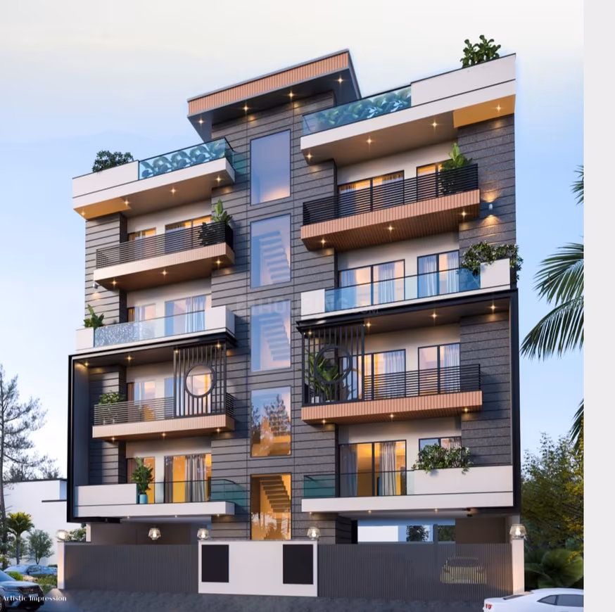 4S Amara Floors - Image 1