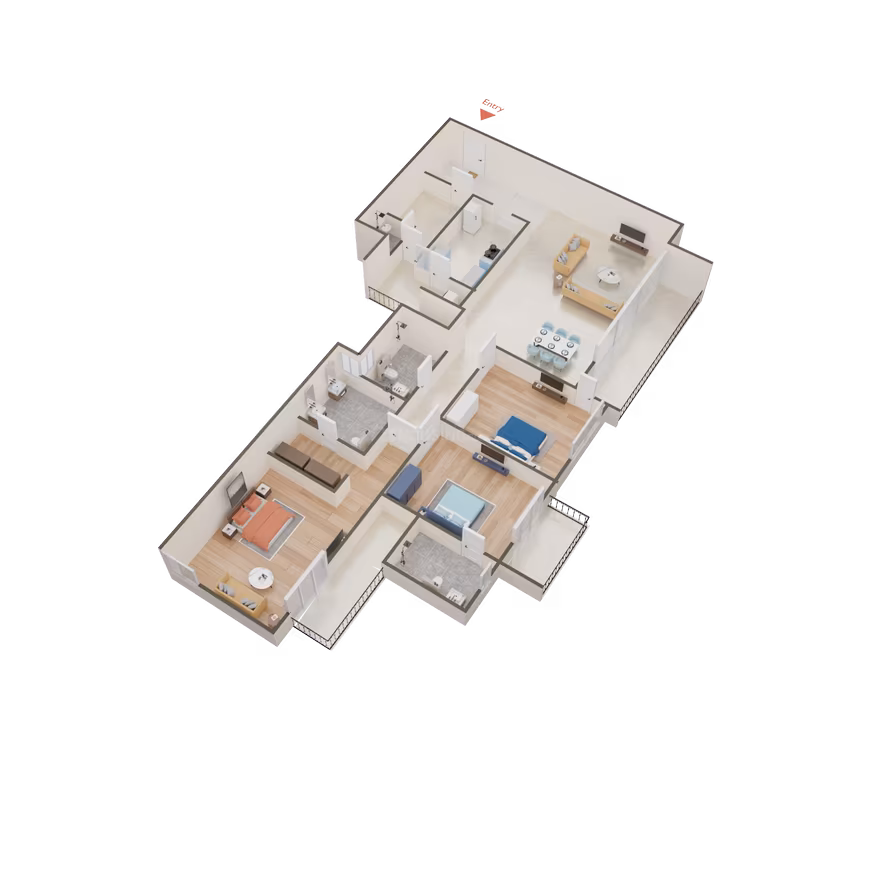 Emaar Amaris - Image 13