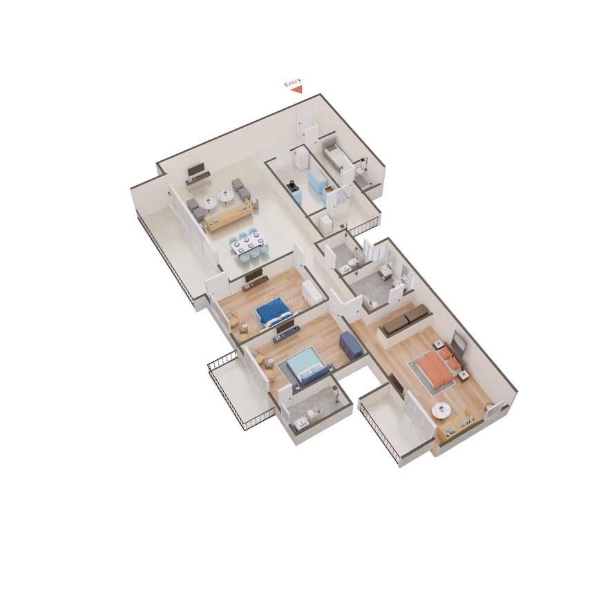 Emaar Amaris - Image 15