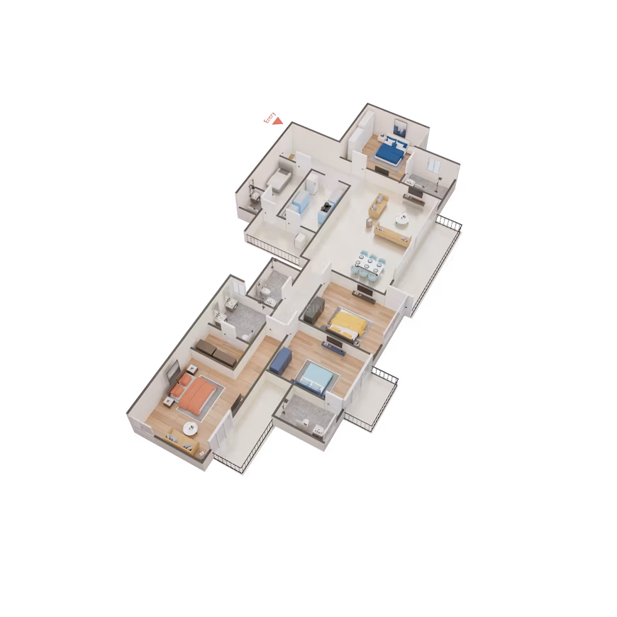 Emaar Amaris - Image 18