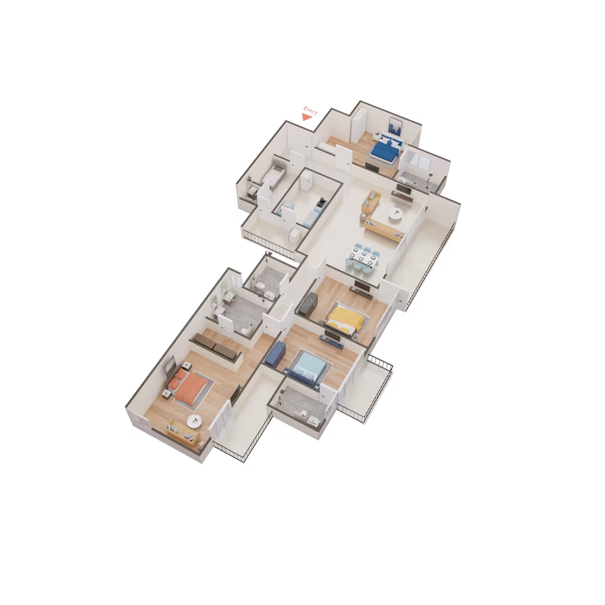 Emaar Amaris - Image 19