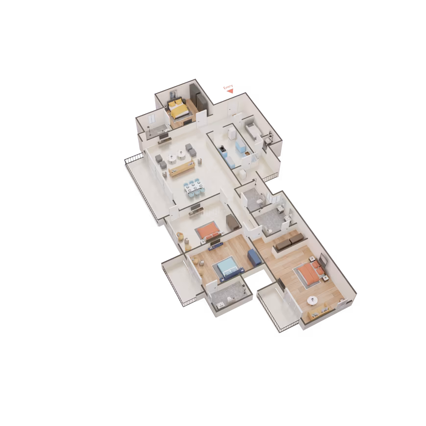 Emaar Amaris - Image 20