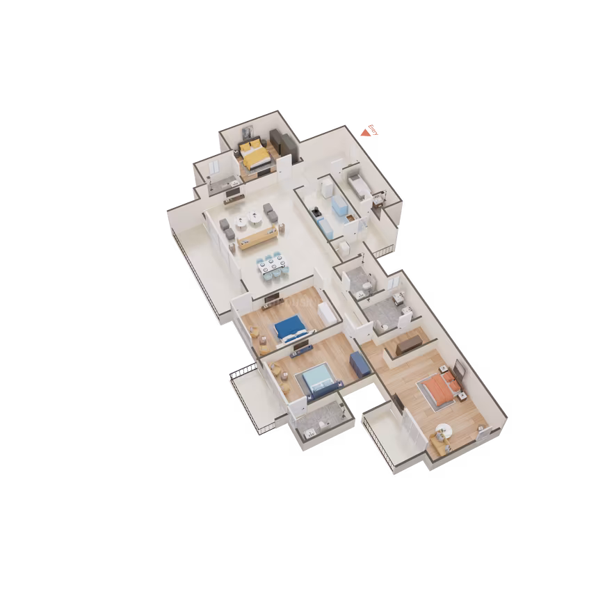 Emaar Amaris - Image 21