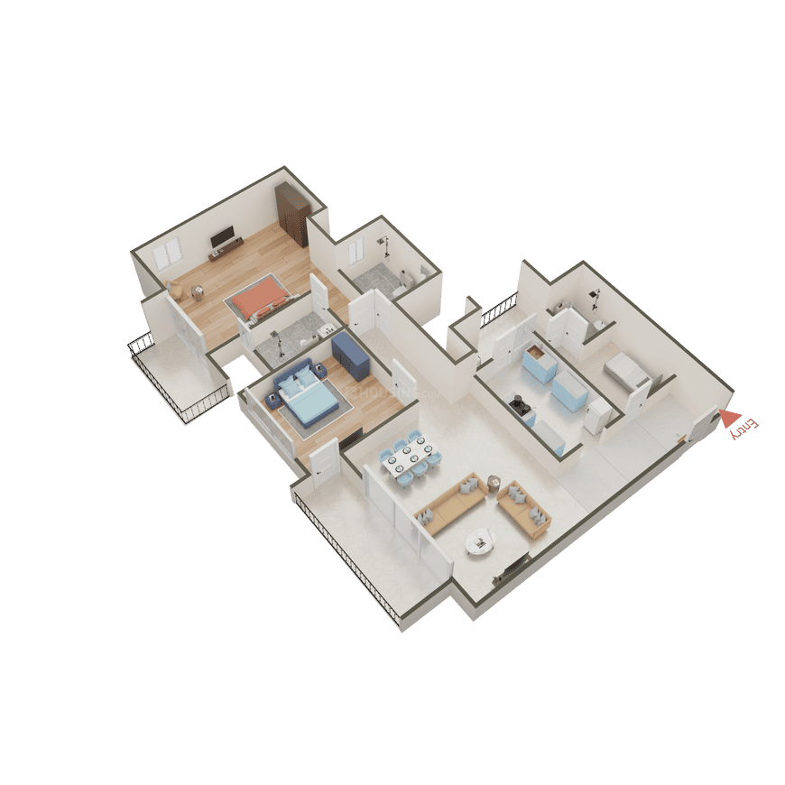Emaar Amaris - Image 45
