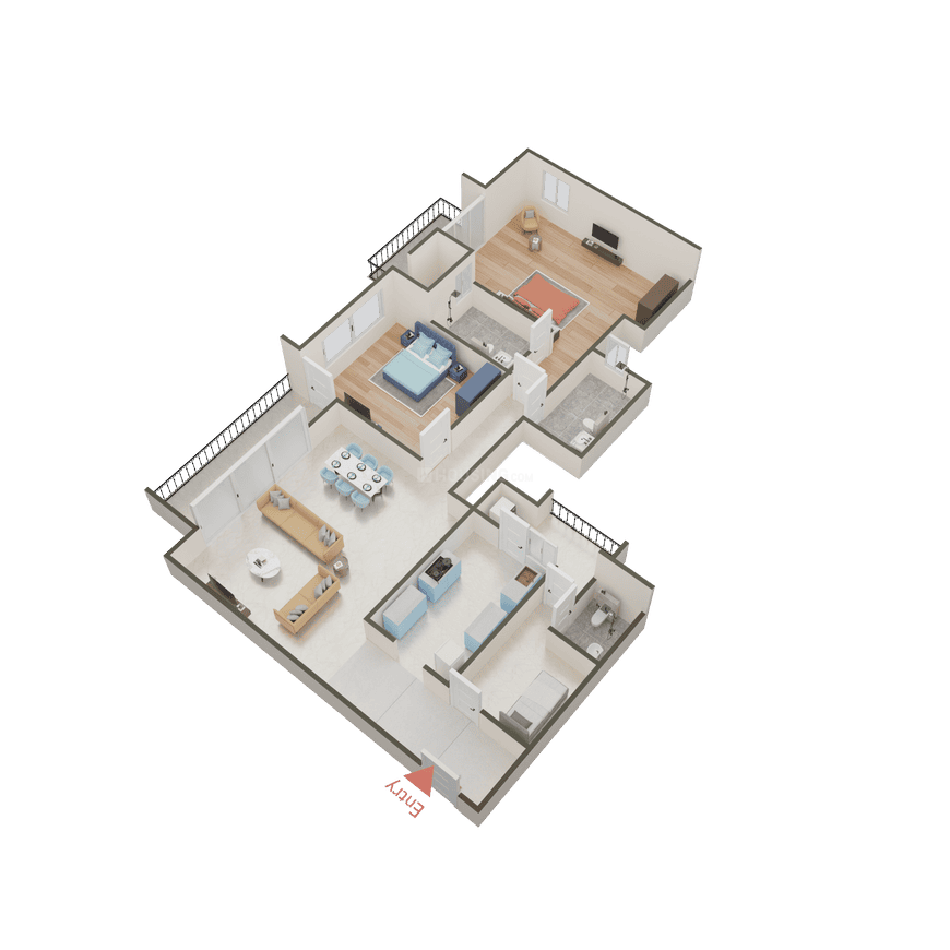 Emaar Amaris - Image 46