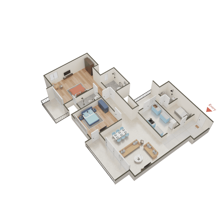 Emaar Amaris - Image 48